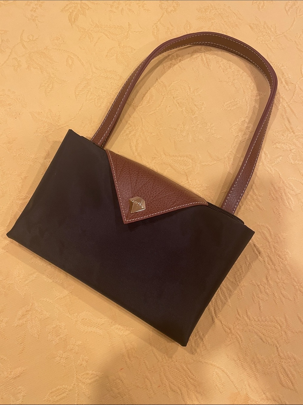 Foldable Nylon Tote Bag